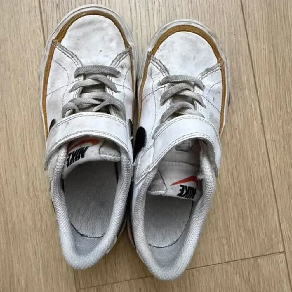 Nike Court Legacy Toddler Size 11C